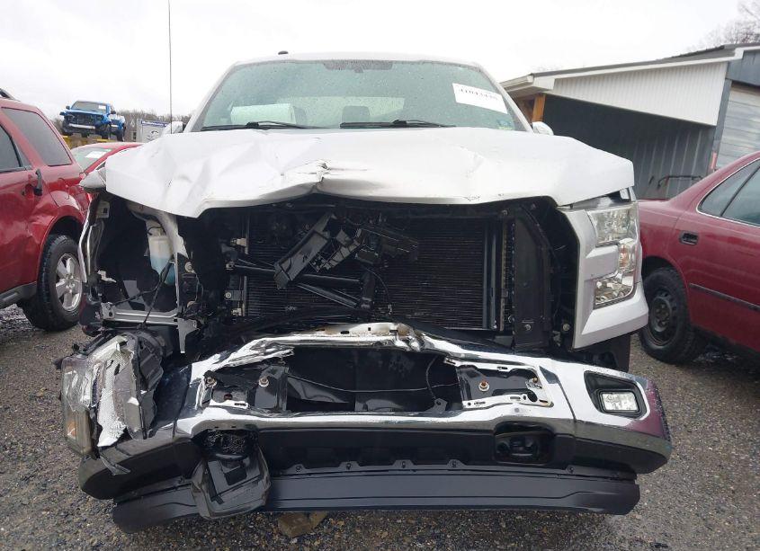 Photo 17 of 2016 Ford F-150 XLT (VIN 1FTEX1E89GFB72427)