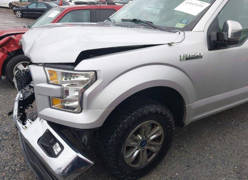 Photo 18 of 2016 Ford F-150 XLT (VIN 1FTEX1E89GFB72427)