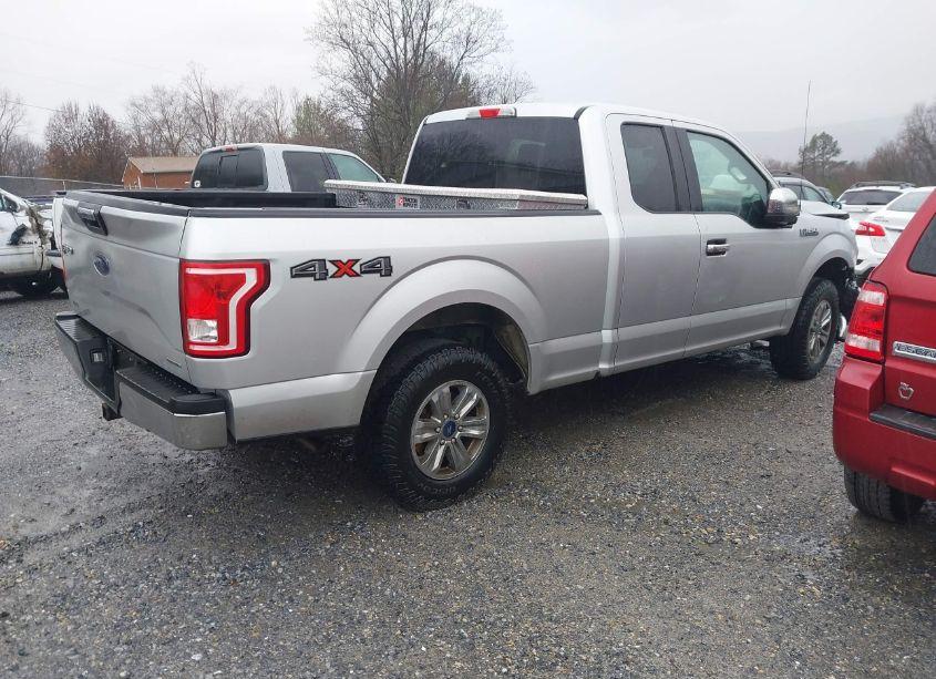 Photo 4 of 2016 Ford F-150 XLT (VIN 1FTEX1E89GFB72427)
