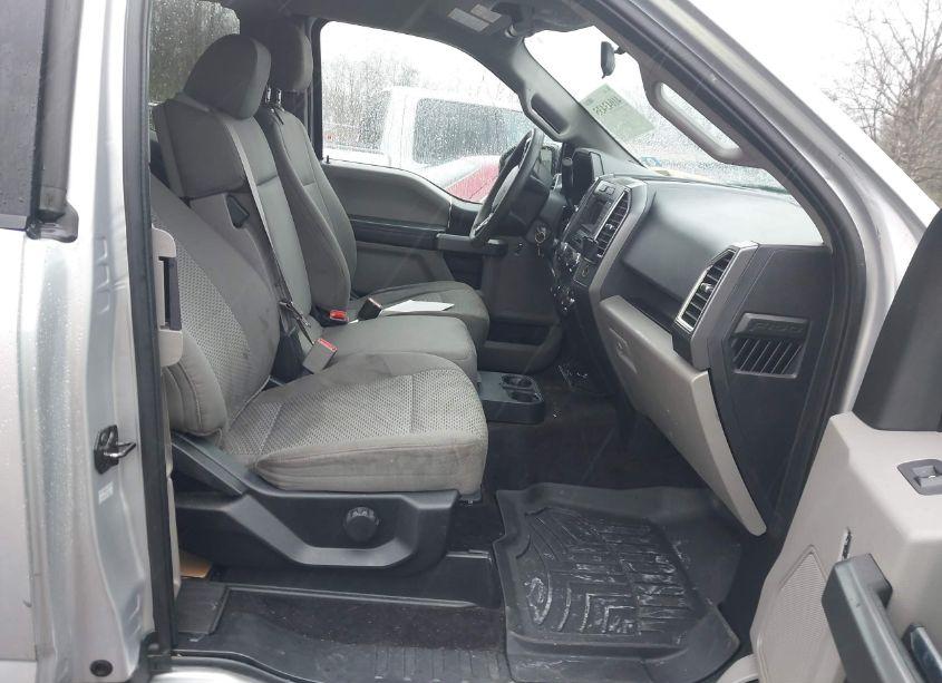 Photo 5 of 2016 Ford F-150 XLT (VIN 1FTEX1E89GFB72427)