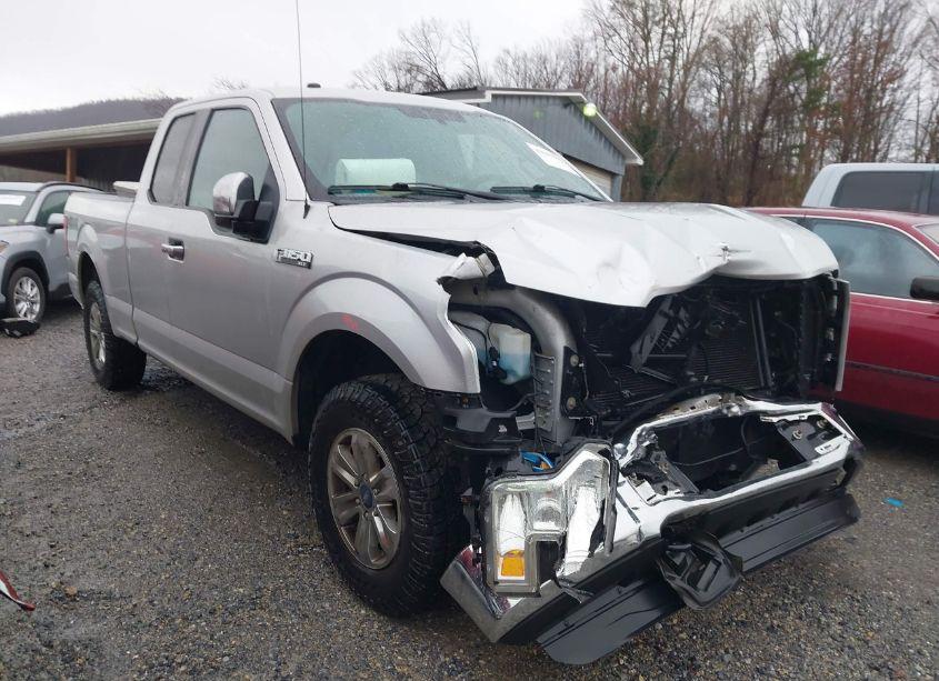 Photo 6 of 2016 Ford F-150 XLT (VIN 1FTEX1E89GFB72427)