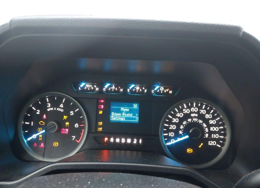 Photo 7 of 2016 Ford F-150 XLT (VIN 1FTEX1E89GFB72427)