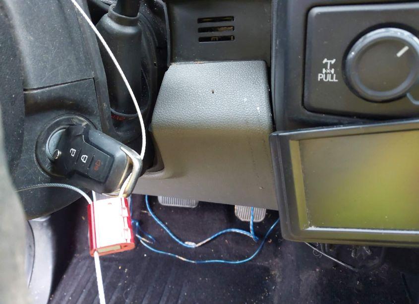 Photo 11 of 2016 Ford F-150 XL (VIN 1FTEX1E89GFD57982)