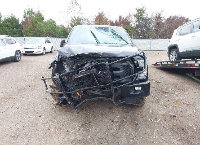 Photo 12 of 2016 Ford F-150 XL (VIN 1FTEX1E89GFD57982)