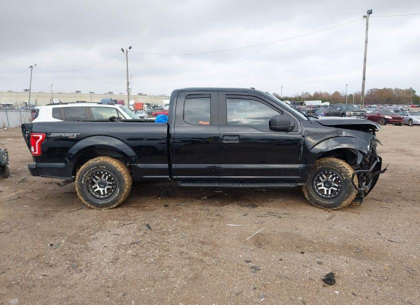 Photo 13 of 2016 Ford F-150 XL (VIN 1FTEX1E89GFD57982)