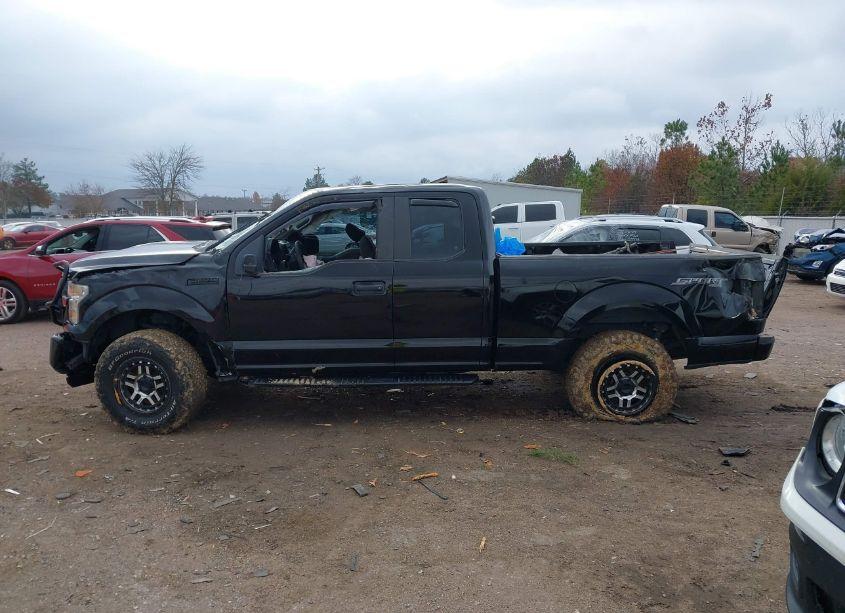 Photo 14 of 2016 Ford F-150 XL (VIN 1FTEX1E89GFD57982)