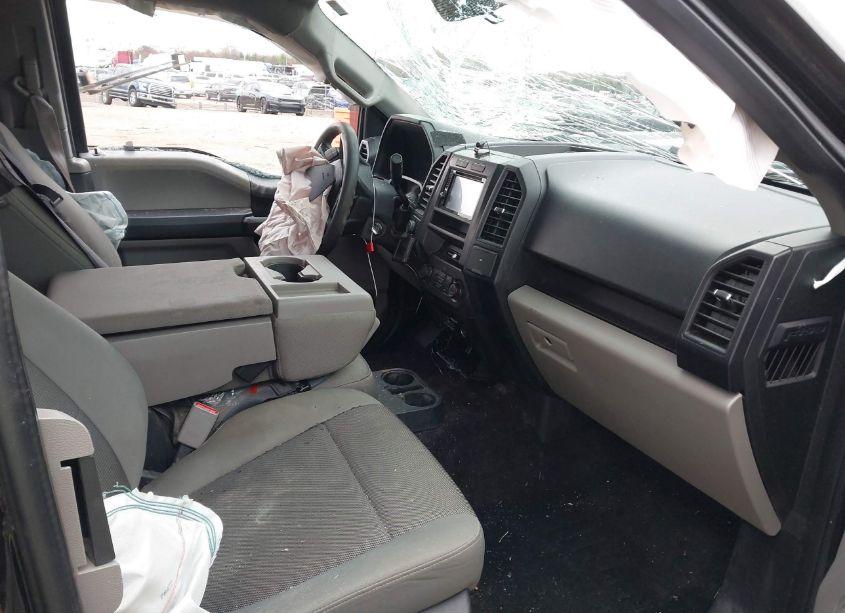 Photo 5 of 2016 Ford F-150 XL (VIN 1FTEX1E89GFD57982)