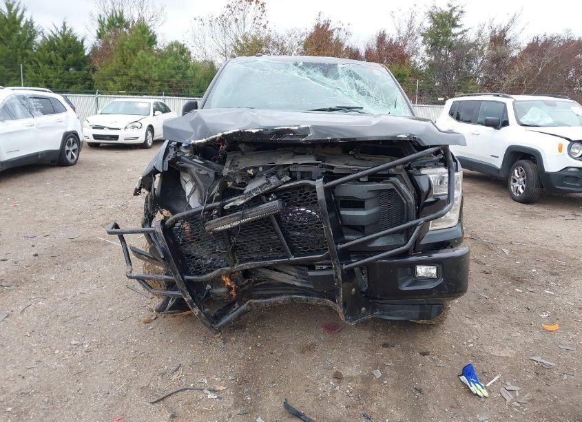 Photo 6 of 2016 Ford F-150 XL (VIN 1FTEX1E89GFD57982)