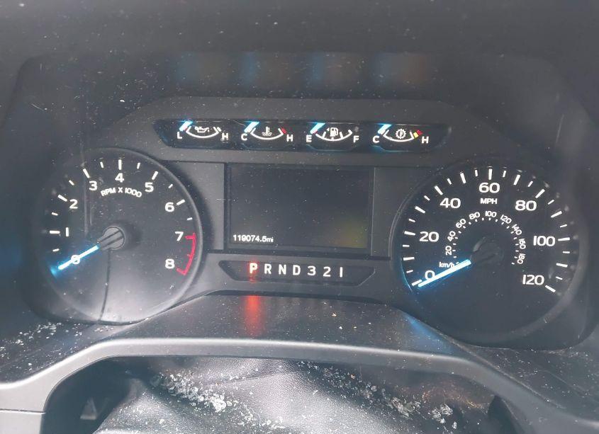 Photo 7 of 2016 Ford F-150 XL (VIN 1FTEX1E89GFD57982)