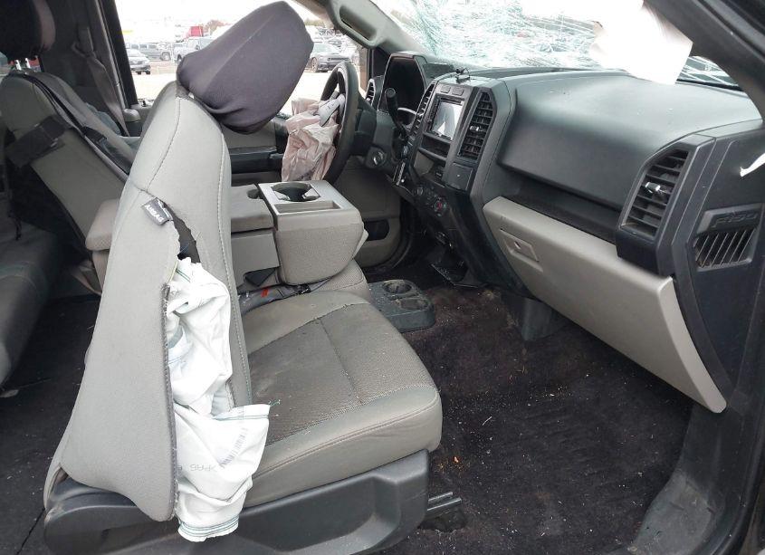 Photo 8 of 2016 Ford F-150 XL (VIN 1FTEX1E89GFD57982)