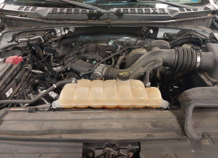 Photo 10 of 2017 Ford F-150 XL (VIN 1FTEX1E89HFC75820)