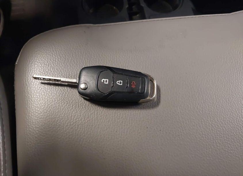 Photo 11 of 2017 Ford F-150 XL (VIN 1FTEX1E89HFC75820)