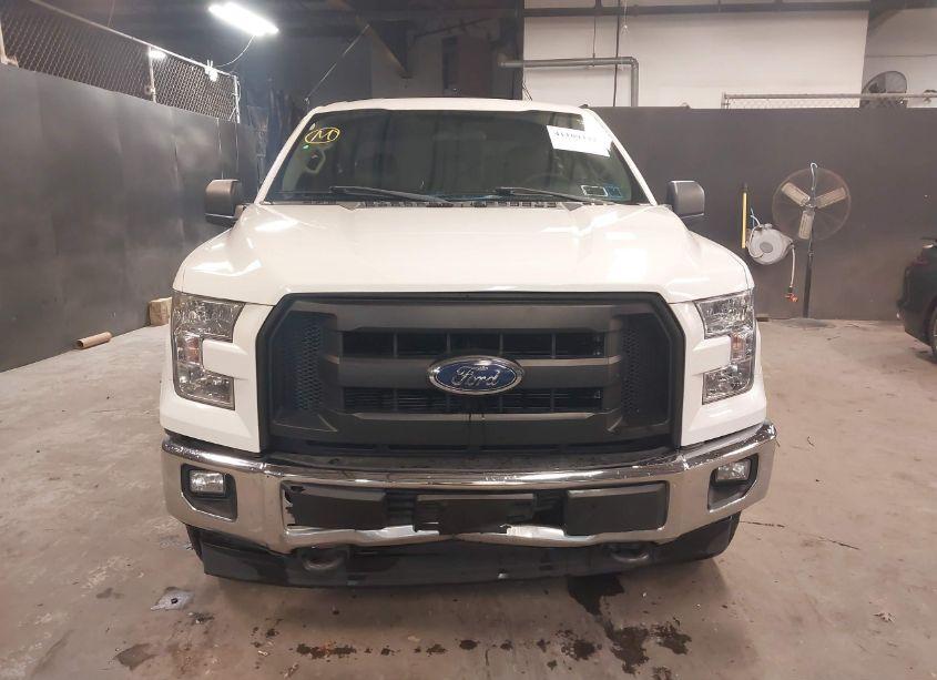 Photo 12 of 2017 Ford F-150 XL (VIN 1FTEX1E89HFC75820)