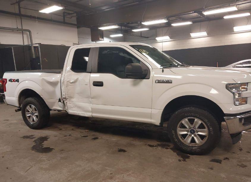 Photo 13 of 2017 Ford F-150 XL (VIN 1FTEX1E89HFC75820)