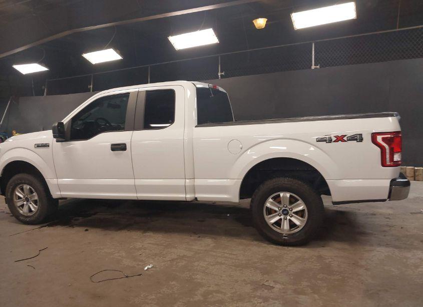 Photo 14 of 2017 Ford F-150 XL (VIN 1FTEX1E89HFC75820)