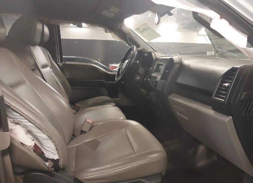 Photo 5 of 2017 Ford F-150 XL (VIN 1FTEX1E89HFC75820)