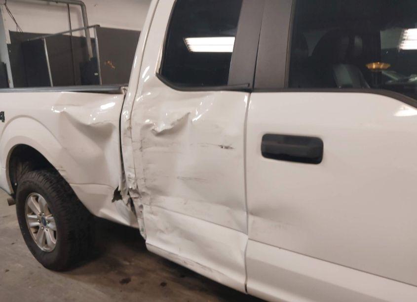 Photo 6 of 2017 Ford F-150 XL (VIN 1FTEX1E89HFC75820)