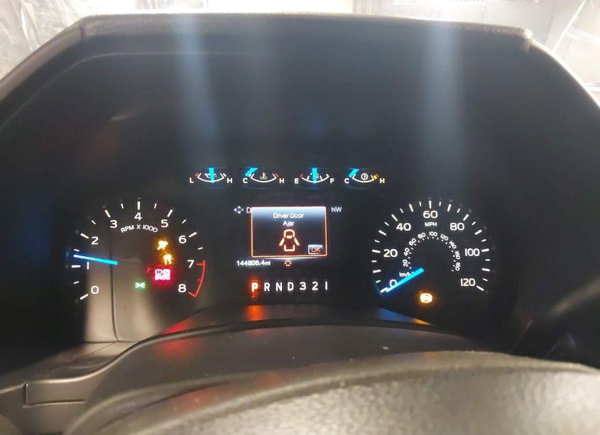 Photo 7 of 2017 Ford F-150 XL (VIN 1FTEX1E89HFC75820)