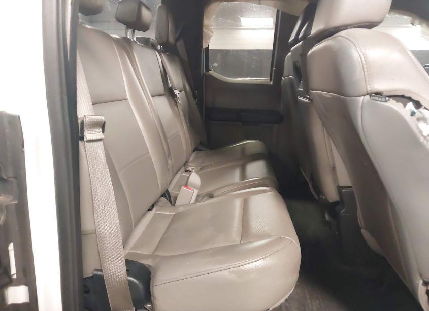 Photo 8 of 2017 Ford F-150 XL (VIN 1FTEX1E89HFC75820)