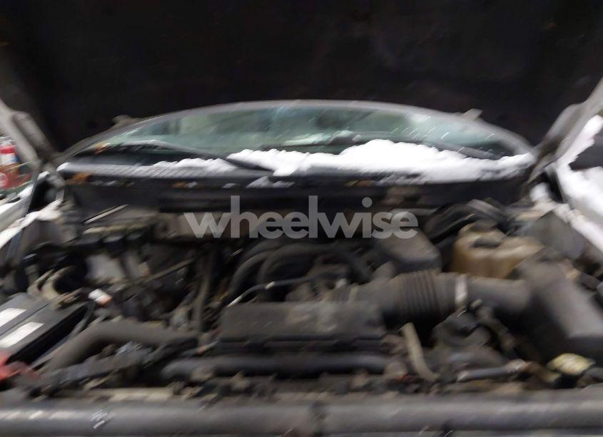 Photo 10 of 2010 Ford F-150 STX/XL/XLT (VIN 1FTEX1E8XAFB90815)