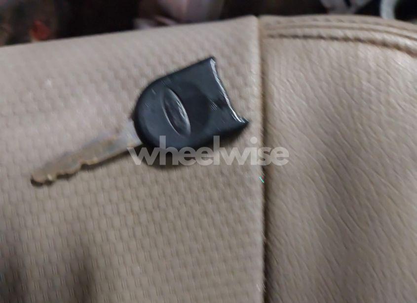 Photo 11 of 2010 Ford F-150 STX/XL/XLT (VIN 1FTEX1E8XAFB90815)