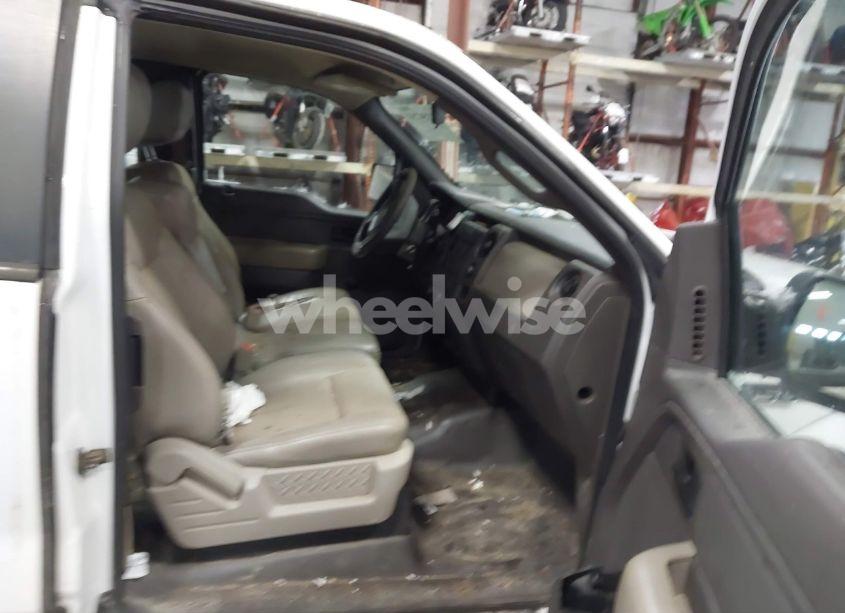 Photo 5 of 2010 Ford F-150 STX/XL/XLT (VIN 1FTEX1E8XAFB90815)