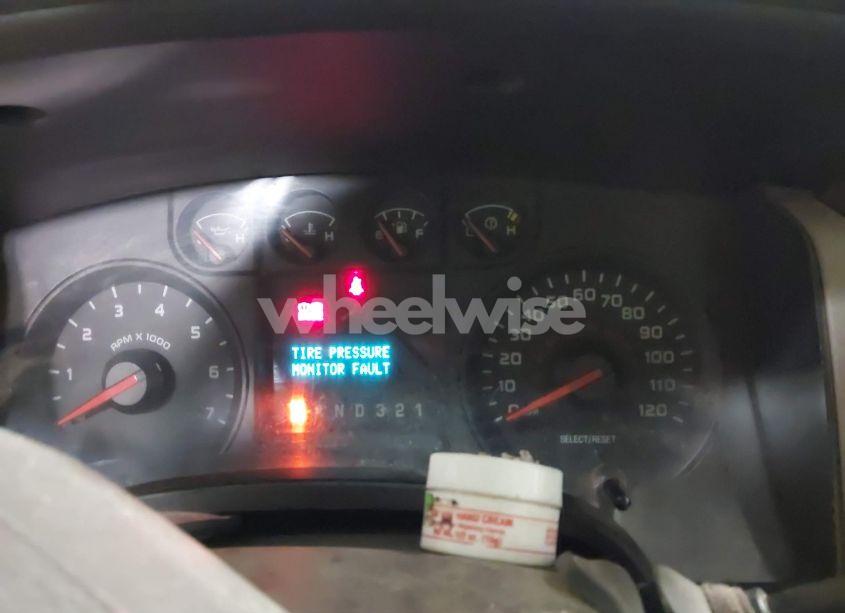 Photo 7 of 2010 Ford F-150 STX/XL/XLT (VIN 1FTEX1E8XAFB90815)