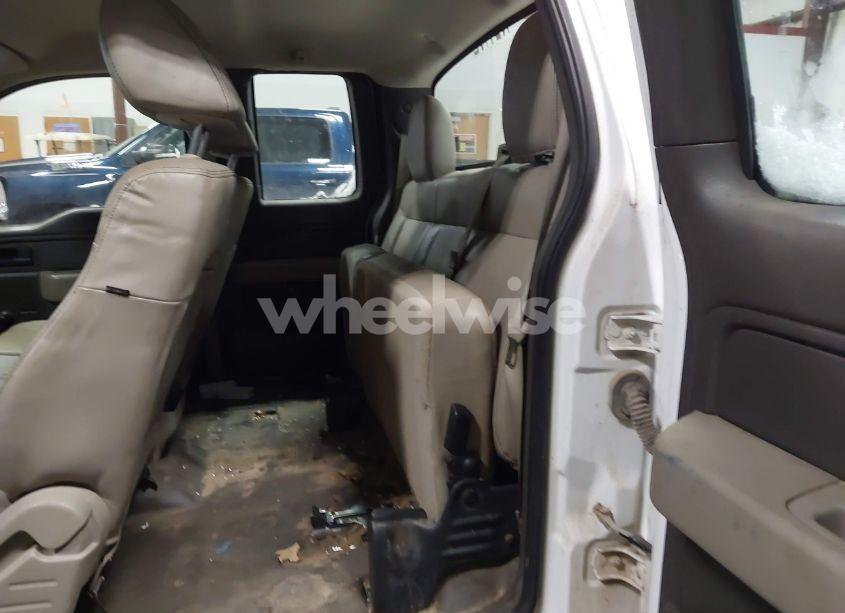 Photo 8 of 2010 Ford F-150 STX/XL/XLT (VIN 1FTEX1E8XAFB90815)