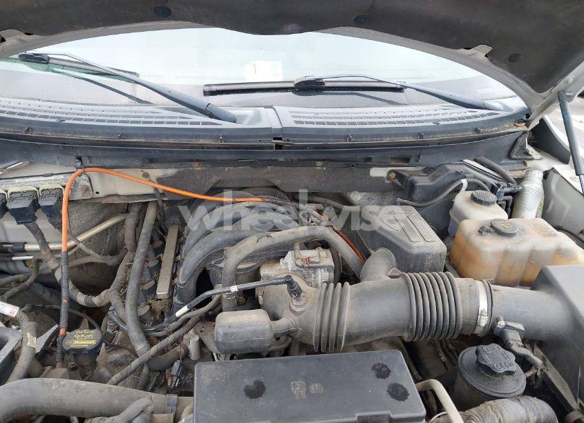 Photo 10 of 2010 Ford F-150 STX/XL/XLT (VIN 1FTEX1E8XAFC44257)