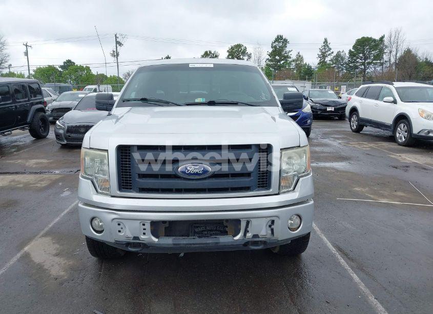 Photo 12 of 2010 Ford F-150 STX/XL/XLT (VIN 1FTEX1E8XAFC44257)