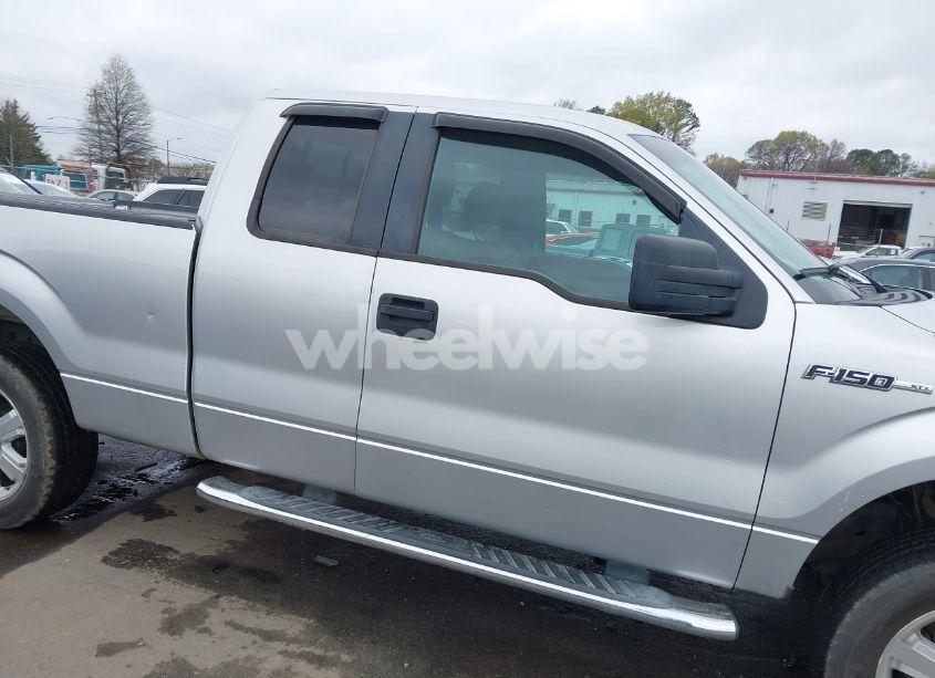 Photo 13 of 2010 Ford F-150 STX/XL/XLT (VIN 1FTEX1E8XAFC44257)