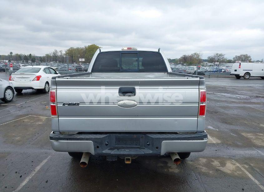 Photo 16 of 2010 Ford F-150 STX/XL/XLT (VIN 1FTEX1E8XAFC44257)