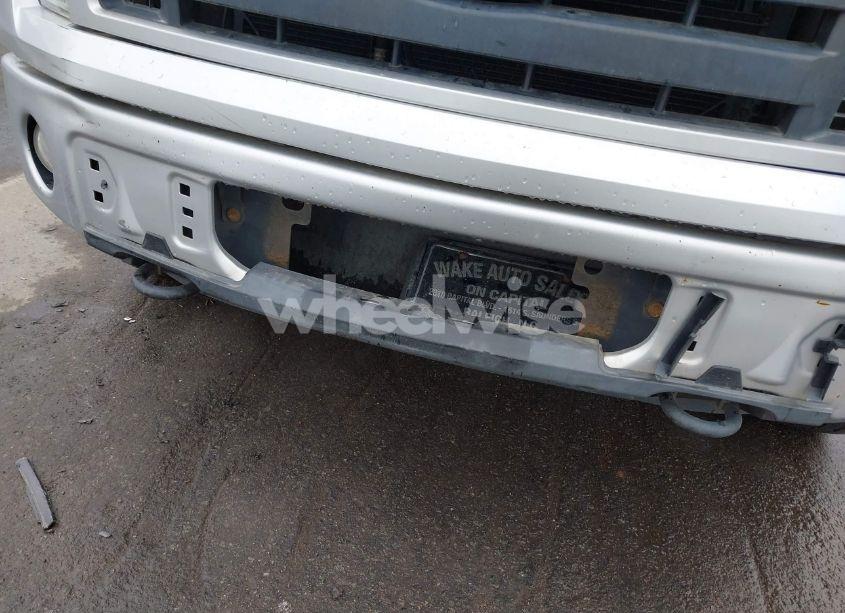 Photo 6 of 2010 Ford F-150 STX/XL/XLT (VIN 1FTEX1E8XAFC44257)