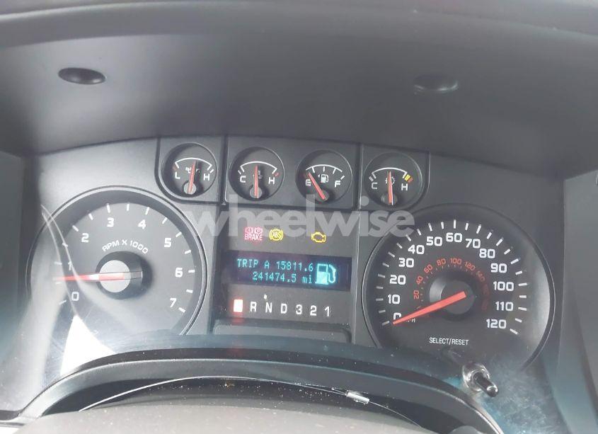 Photo 7 of 2010 Ford F-150 STX/XL/XLT (VIN 1FTEX1E8XAFC44257)