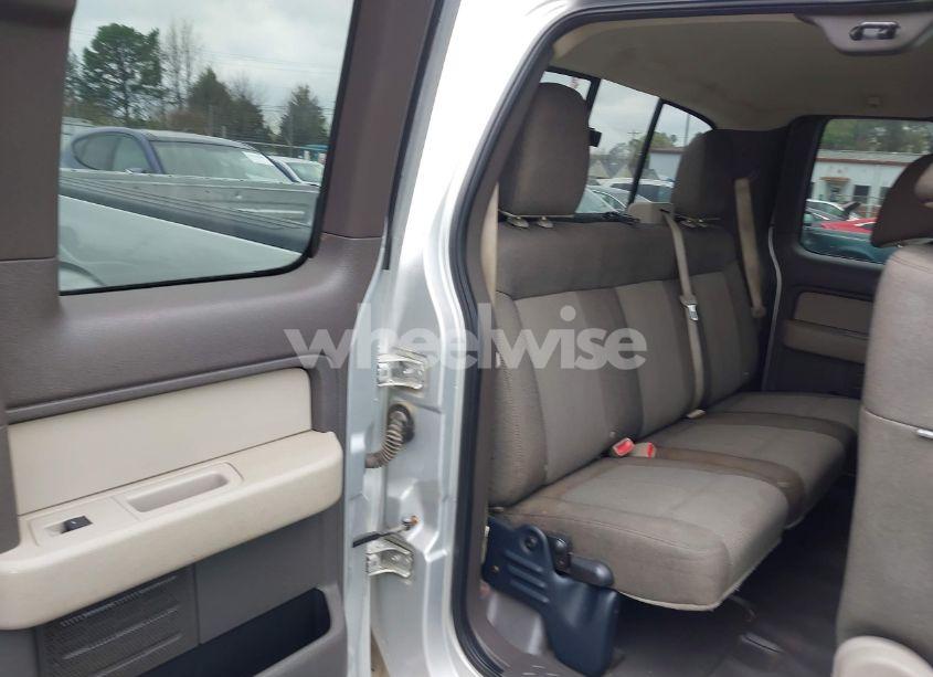 Photo 8 of 2010 Ford F-150 STX/XL/XLT (VIN 1FTEX1E8XAFC44257)