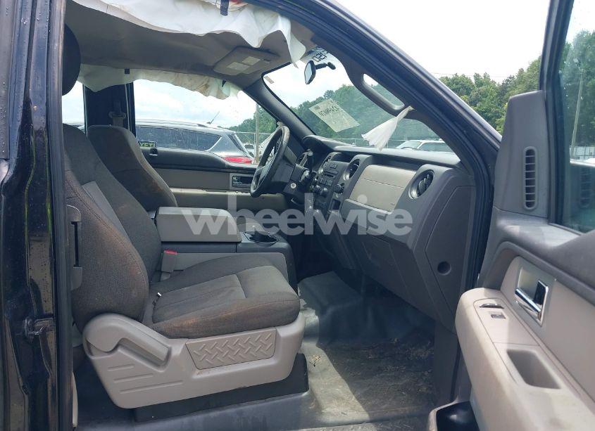 Photo 5 of 2010 Ford F-150 STX/XL/XLT (VIN 1FTEX1E8XAFD42124)