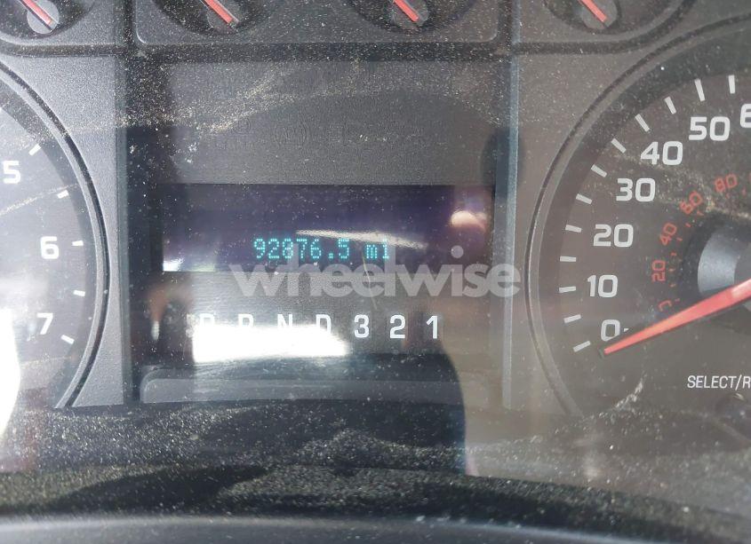 Photo 7 of 2010 Ford F-150 STX/XL/XLT (VIN 1FTEX1E8XAFD42124)