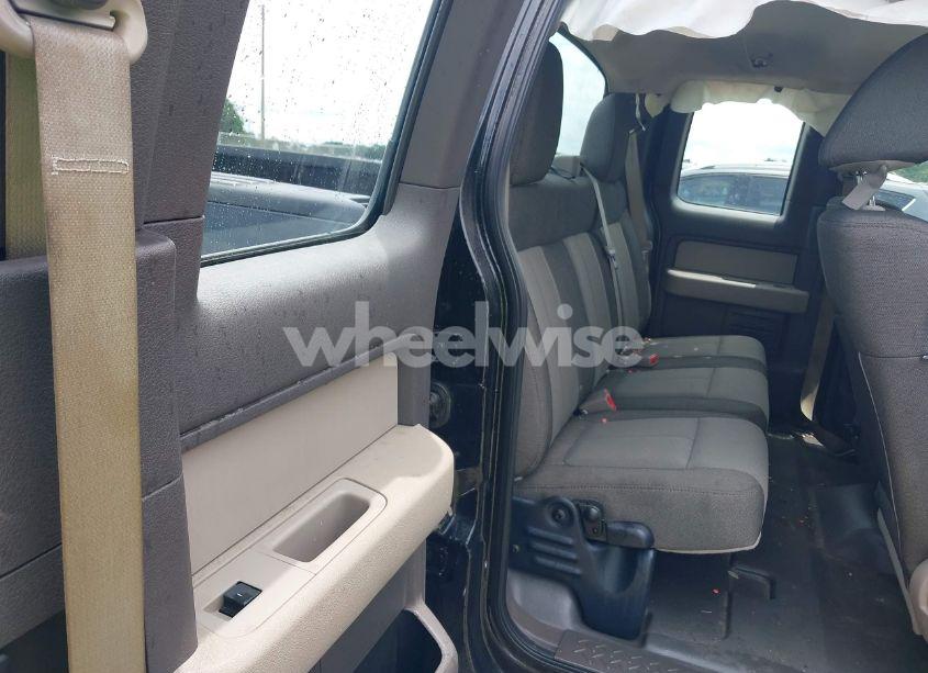 Photo 8 of 2010 Ford F-150 STX/XL/XLT (VIN 1FTEX1E8XAFD42124)