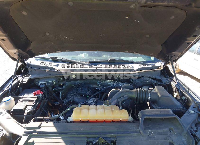 Photo 10 of 2016 Ford F-150 XL (VIN 1FTEX1E8XGFD60745)