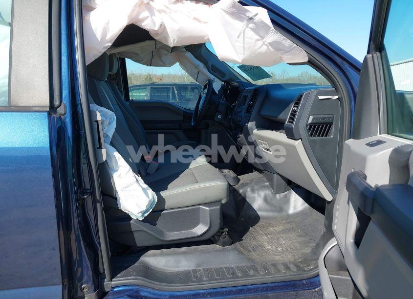 Photo 5 of 2016 Ford F-150 XL (VIN 1FTEX1E8XGFD60745)