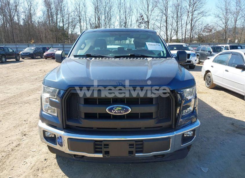 Photo 6 of 2016 Ford F-150 XL (VIN 1FTEX1E8XGFD60745)