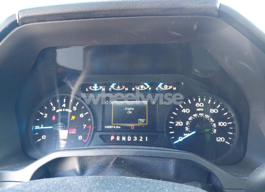 Photo 7 of 2016 Ford F-150 XL (VIN 1FTEX1E8XGFD60745)