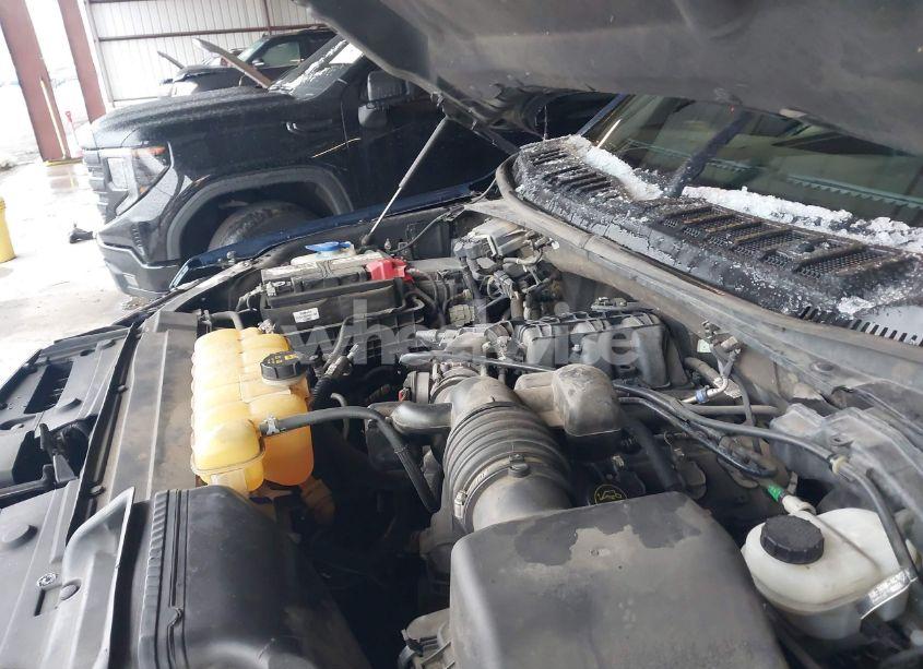 Photo 10 of 2017 Ford F-150 XLT (VIN 1FTEX1E8XHFC86258)