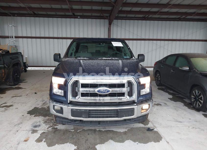 Photo 12 of 2017 Ford F-150 XLT (VIN 1FTEX1E8XHFC86258)