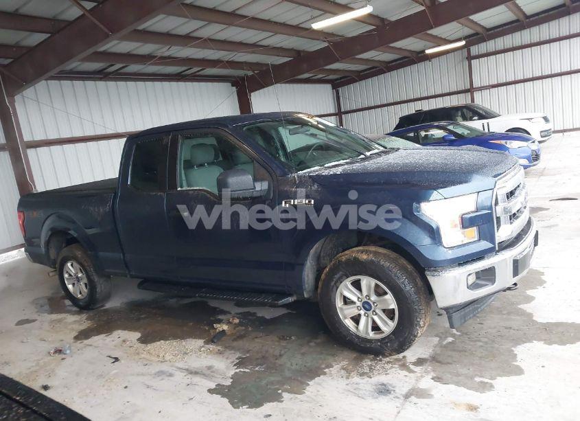 Photo 13 of 2017 Ford F-150 XLT (VIN 1FTEX1E8XHFC86258)