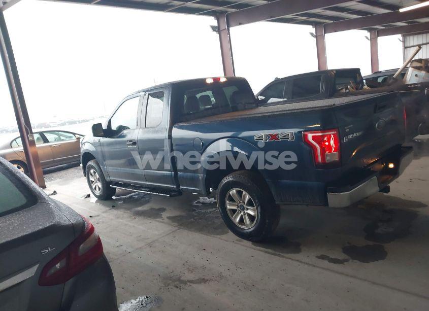 Photo 14 of 2017 Ford F-150 XLT (VIN 1FTEX1E8XHFC86258)