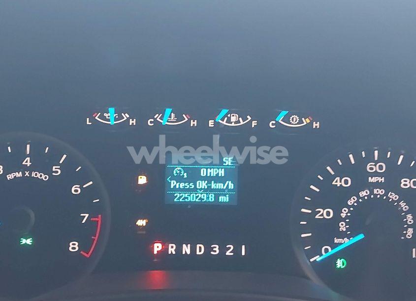 Photo 15 of 2017 Ford F-150 XLT (VIN 1FTEX1E8XHFC86258)