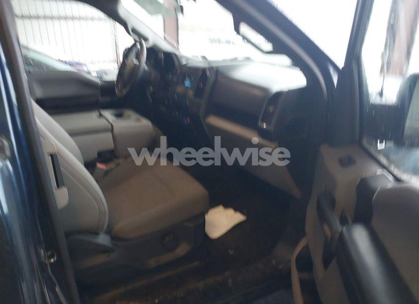 Photo 5 of 2017 Ford F-150 XLT (VIN 1FTEX1E8XHFC86258)