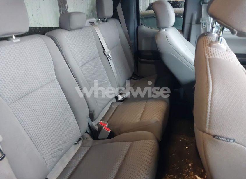 Photo 8 of 2017 Ford F-150 XLT (VIN 1FTEX1E8XHFC86258)