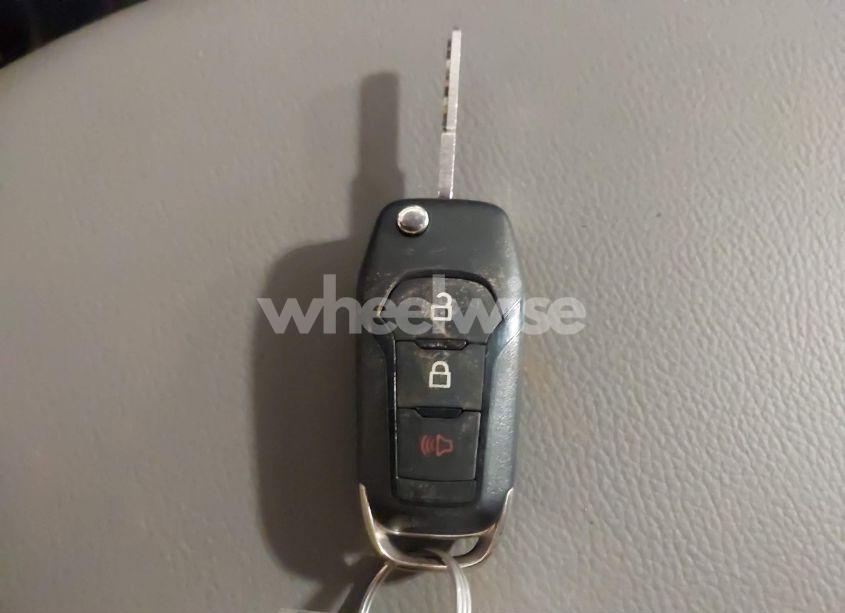 Photo 11 of 2017 Ford F-150 XL (VIN 1FTEX1E8XHKE38692)